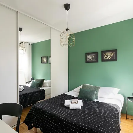 Le Montaigne - Appt Proche De La Gare * Rennes