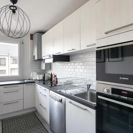 Apartamento Le Montaigne - Appt Proche De La Gare